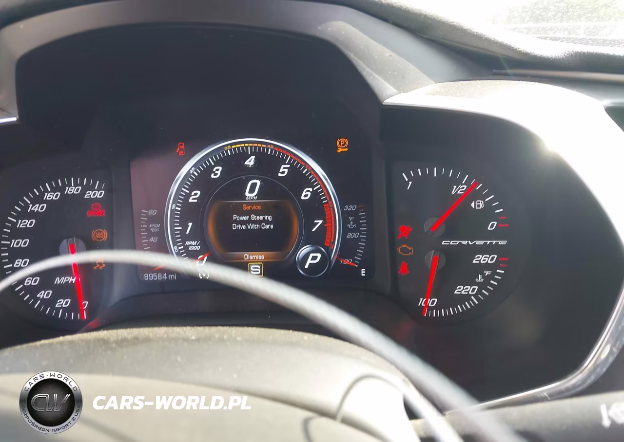 2014 Chevrolet Corvette Stingray VIN:1G1YD3D74E5110262 - 7