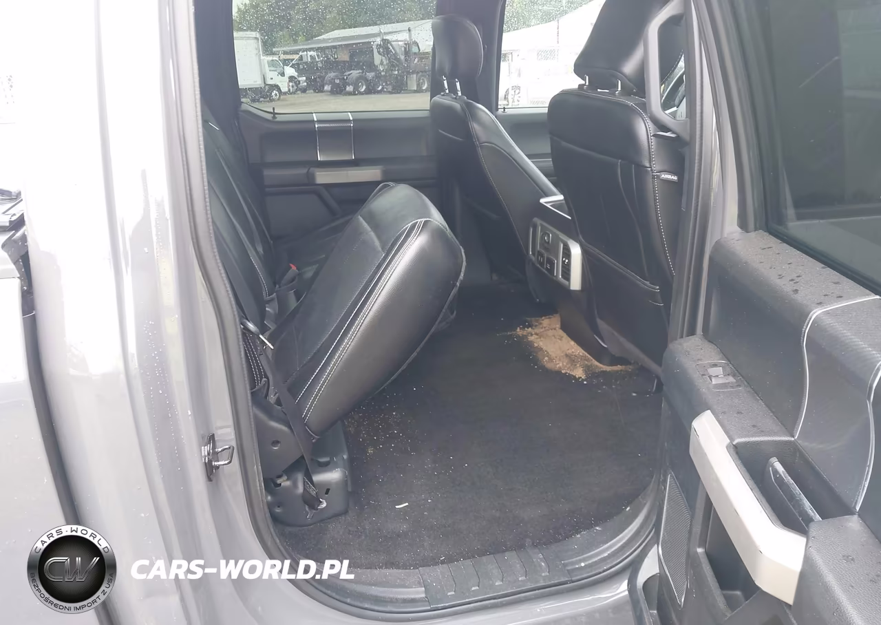 2018 Ford F-150 Lariat VIN:1FTEW1EG8JFC24843 - 8