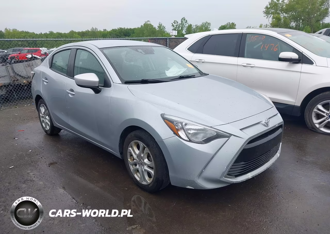 2017 Toyota Yaris Ia