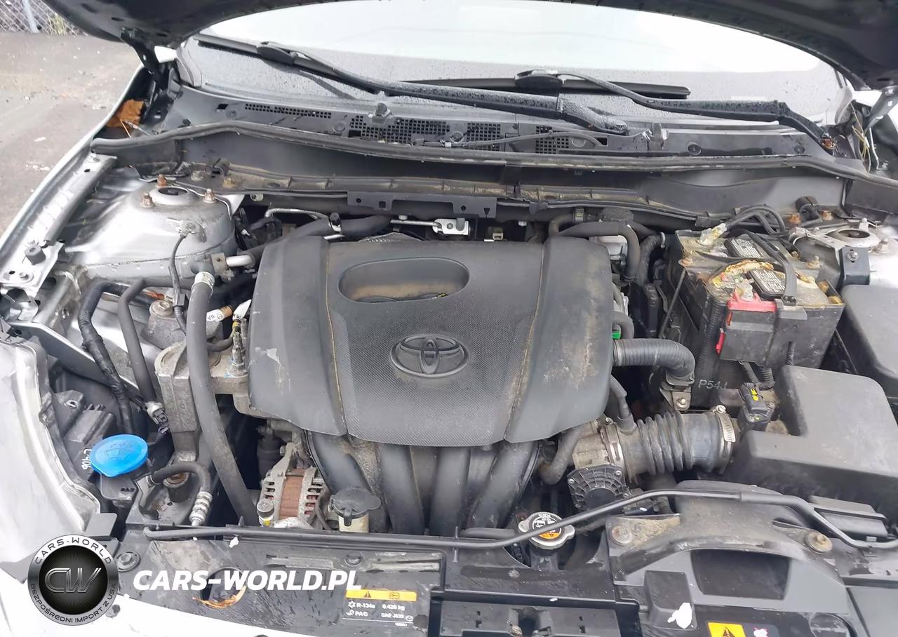 2017 Toyota Yaris Ia VIN:3MYDLBYV6HY155160 - 10