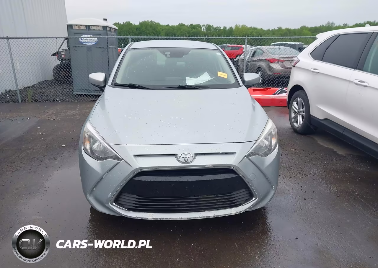 2017 Toyota Yaris Ia VIN:3MYDLBYV6HY155160 - 12