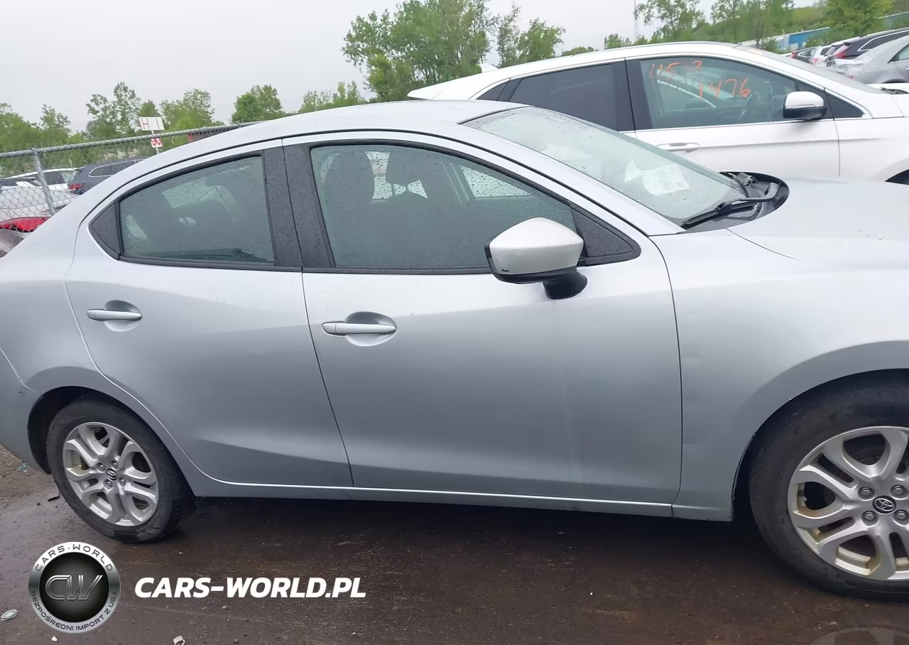 2017 Toyota Yaris Ia VIN:3MYDLBYV6HY155160 - 13