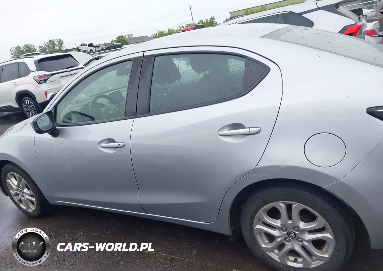 2017 Toyota Yaris Ia VIN:3MYDLBYV6HY155160 - 14