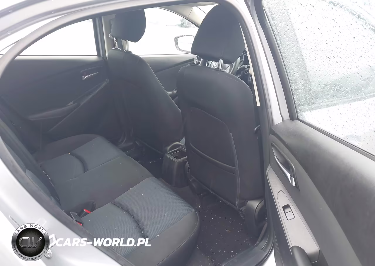 2017 Toyota Yaris Ia VIN:3MYDLBYV6HY155160 - 8