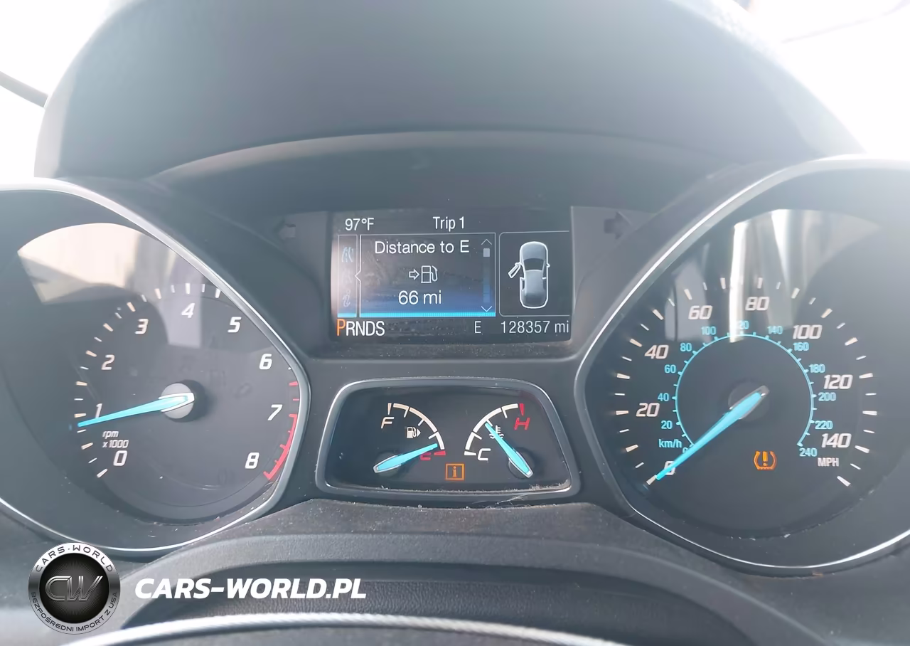 2013 Ford Escape Sel VIN:1FMCU0HX9DUC46641 - 15
