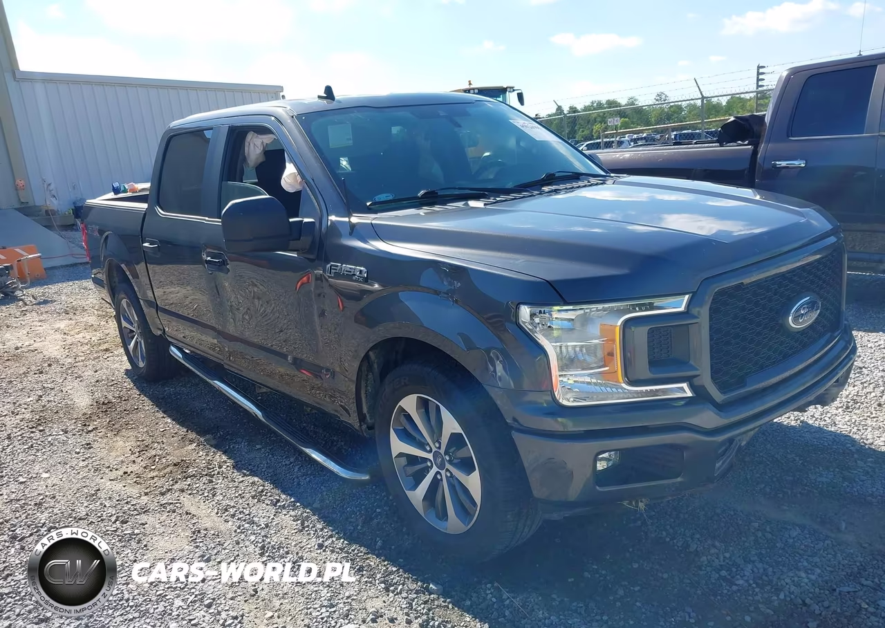 2020 Ford F-150 Xl – zdjęcie 1 z 16