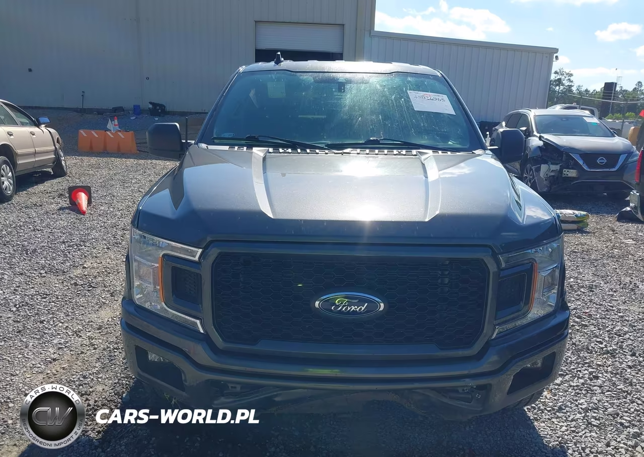 2020 Ford F-150 Xl VIN:1FTEW1C50LKF56559 - 12