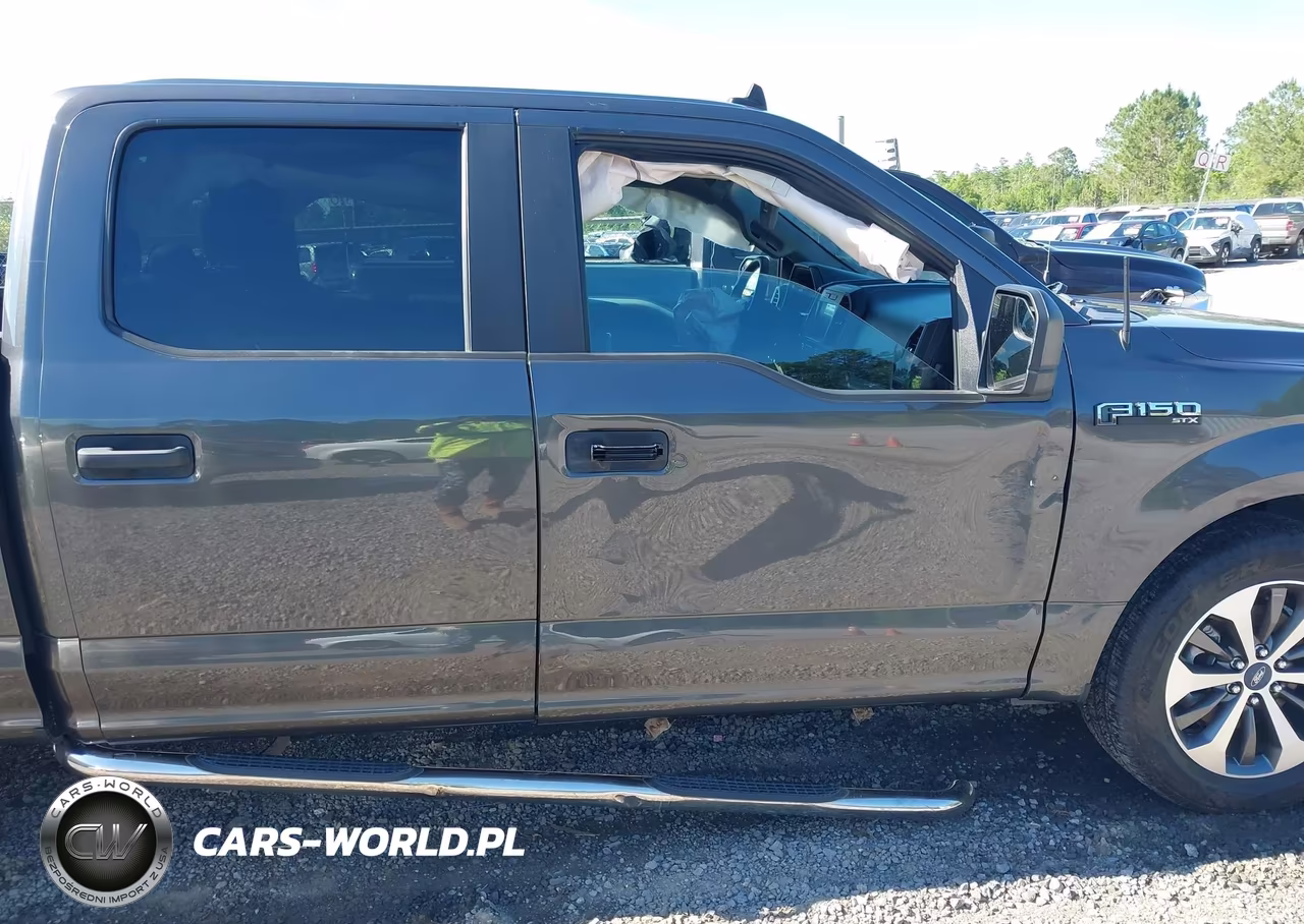 2020 Ford F-150 Xl VIN:1FTEW1C50LKF56559 - 13
