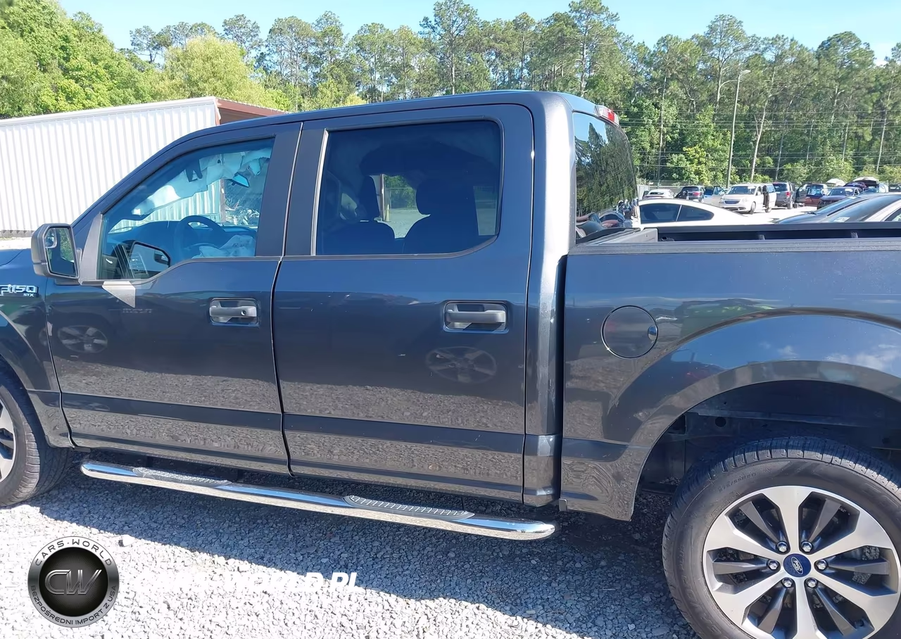 2020 Ford F-150 Xl VIN:1FTEW1C50LKF56559 - 14