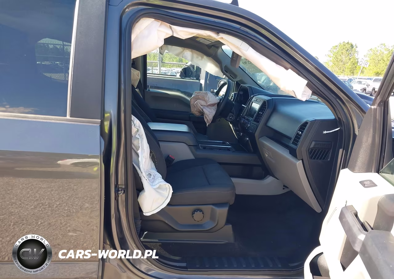 2020 Ford F-150 Xl VIN:1FTEW1C50LKF56559 - 5