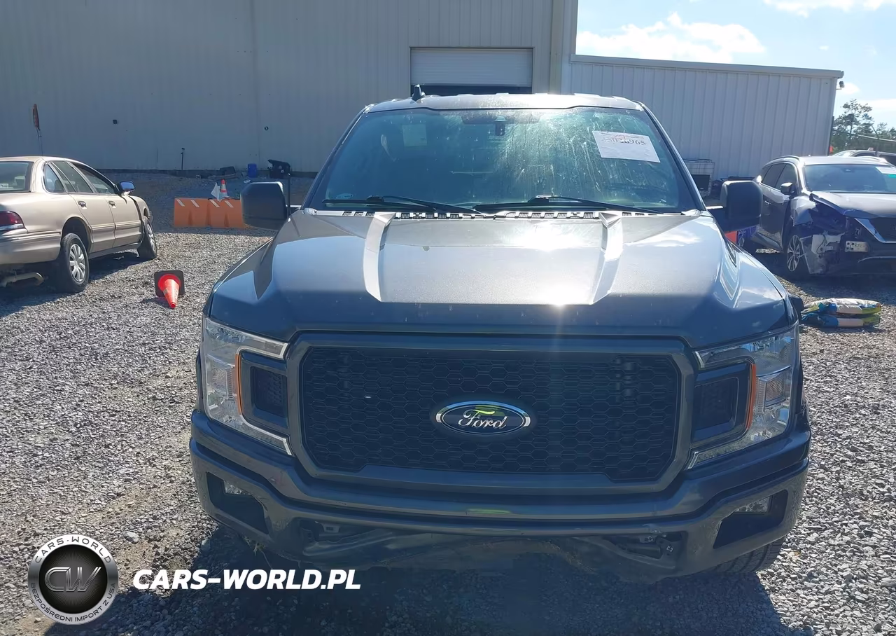 2020 Ford F-150 Xl VIN:1FTEW1C50LKF56559 - 6