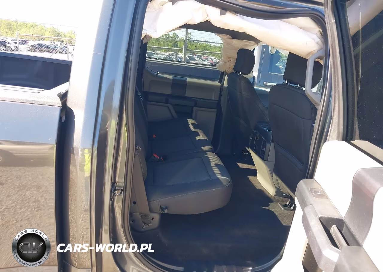 2020 Ford F-150 Xl VIN:1FTEW1C50LKF56559 - 8