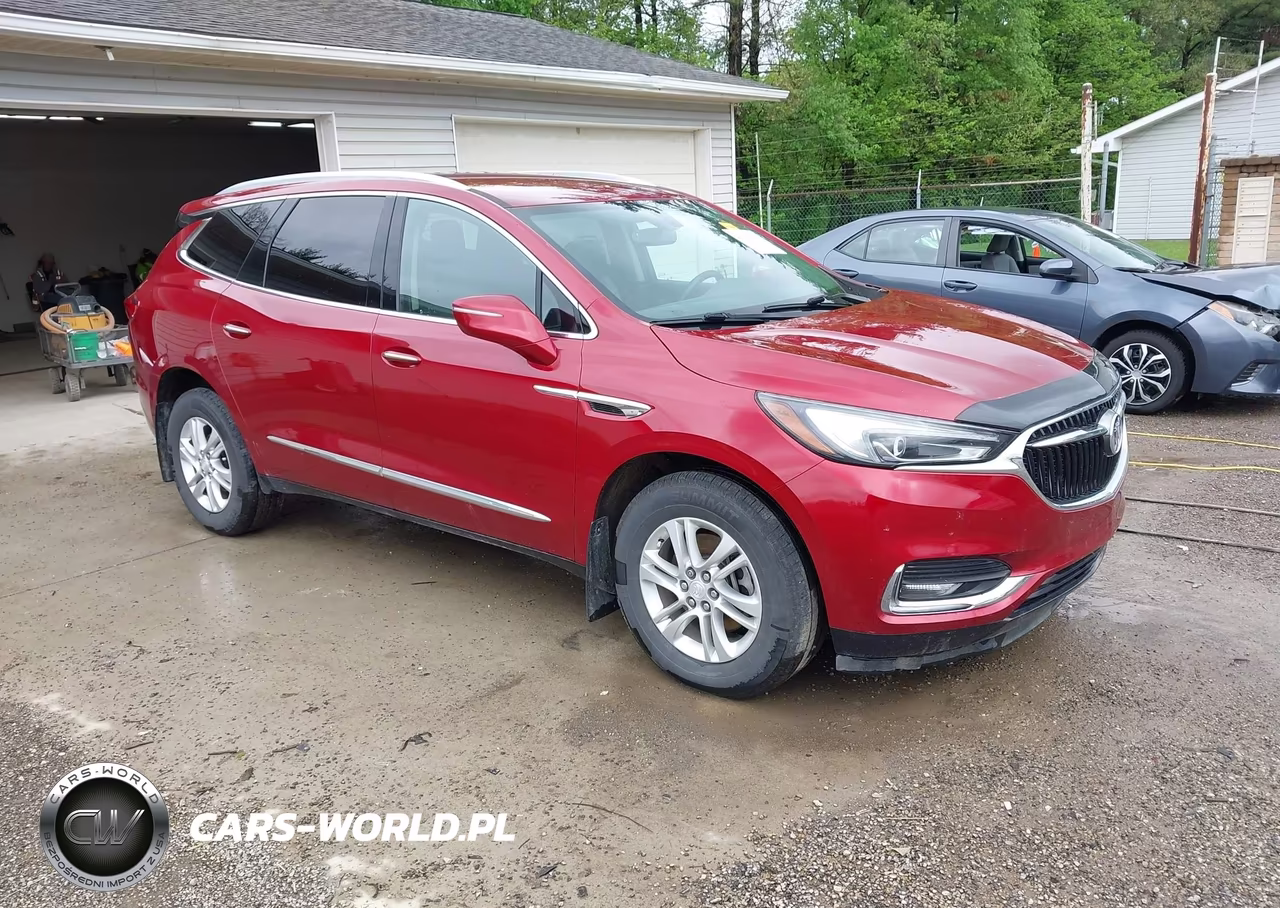 2018 Buick Enclave Essence – zdjęcie 1 z 16