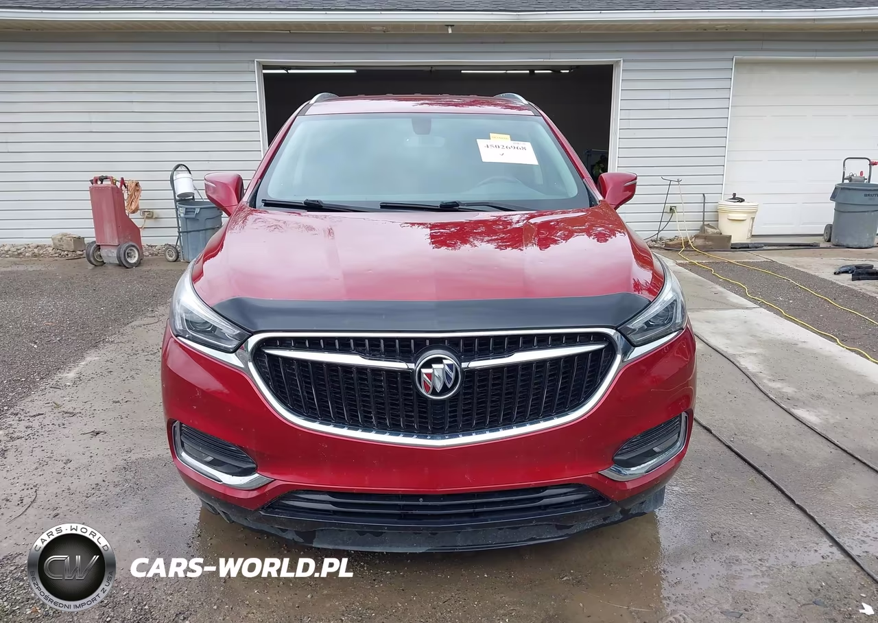 2018 Buick Enclave Essence VIN:5GAEVAKW3JJ125361 - 12