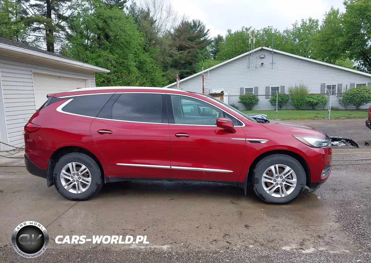 2018 Buick Enclave Essence VIN:5GAEVAKW3JJ125361 - 13