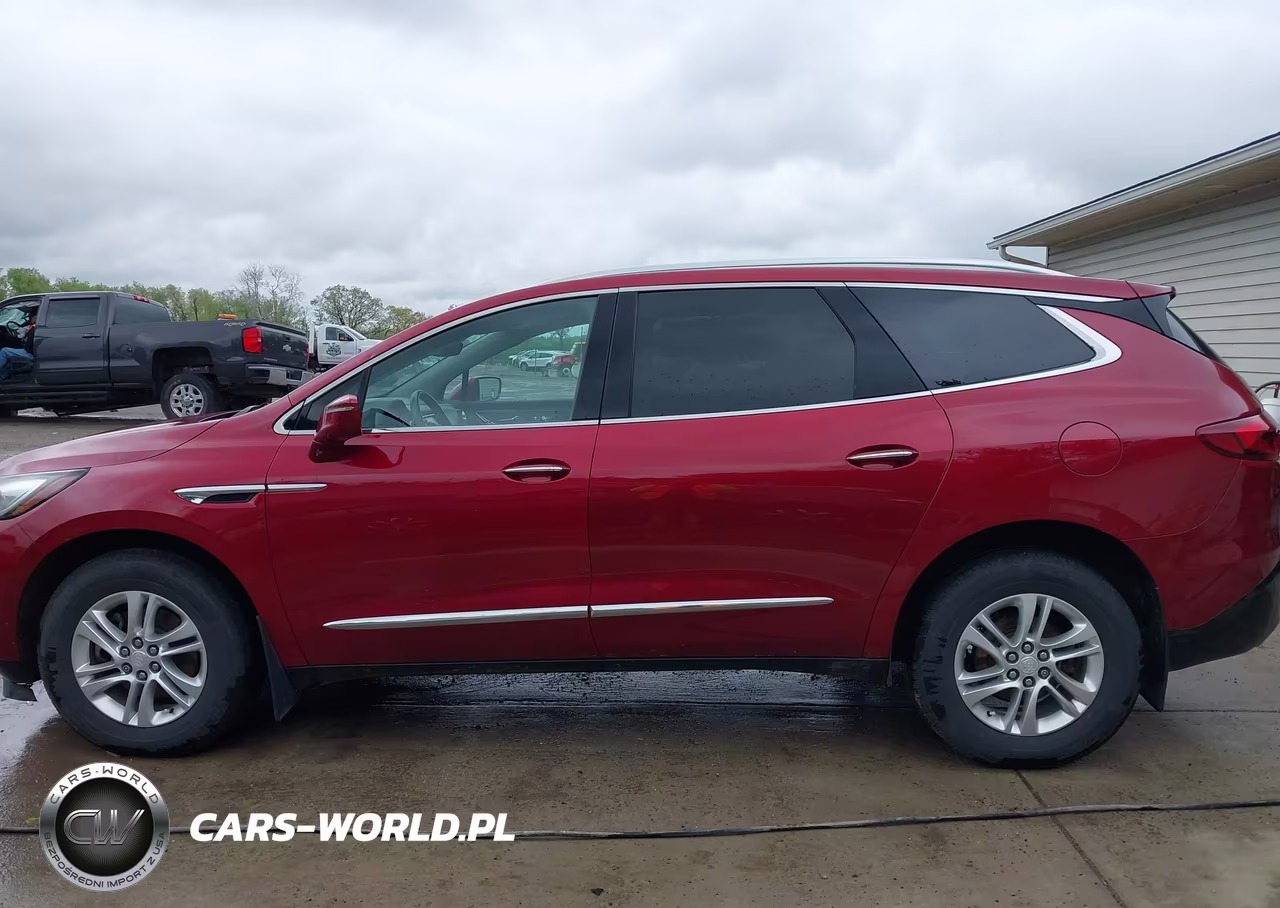 2018 Buick Enclave Essence VIN:5GAEVAKW3JJ125361 - 14