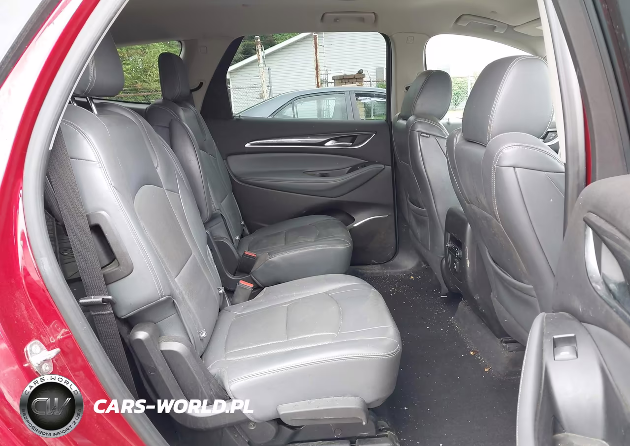 2018 Buick Enclave Essence VIN:5GAEVAKW3JJ125361 - 8