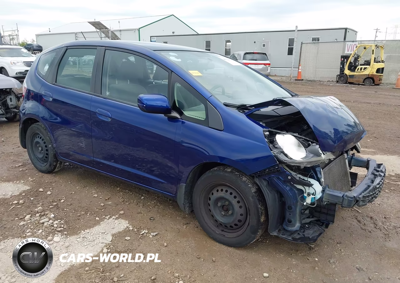 2013 Honda Fit