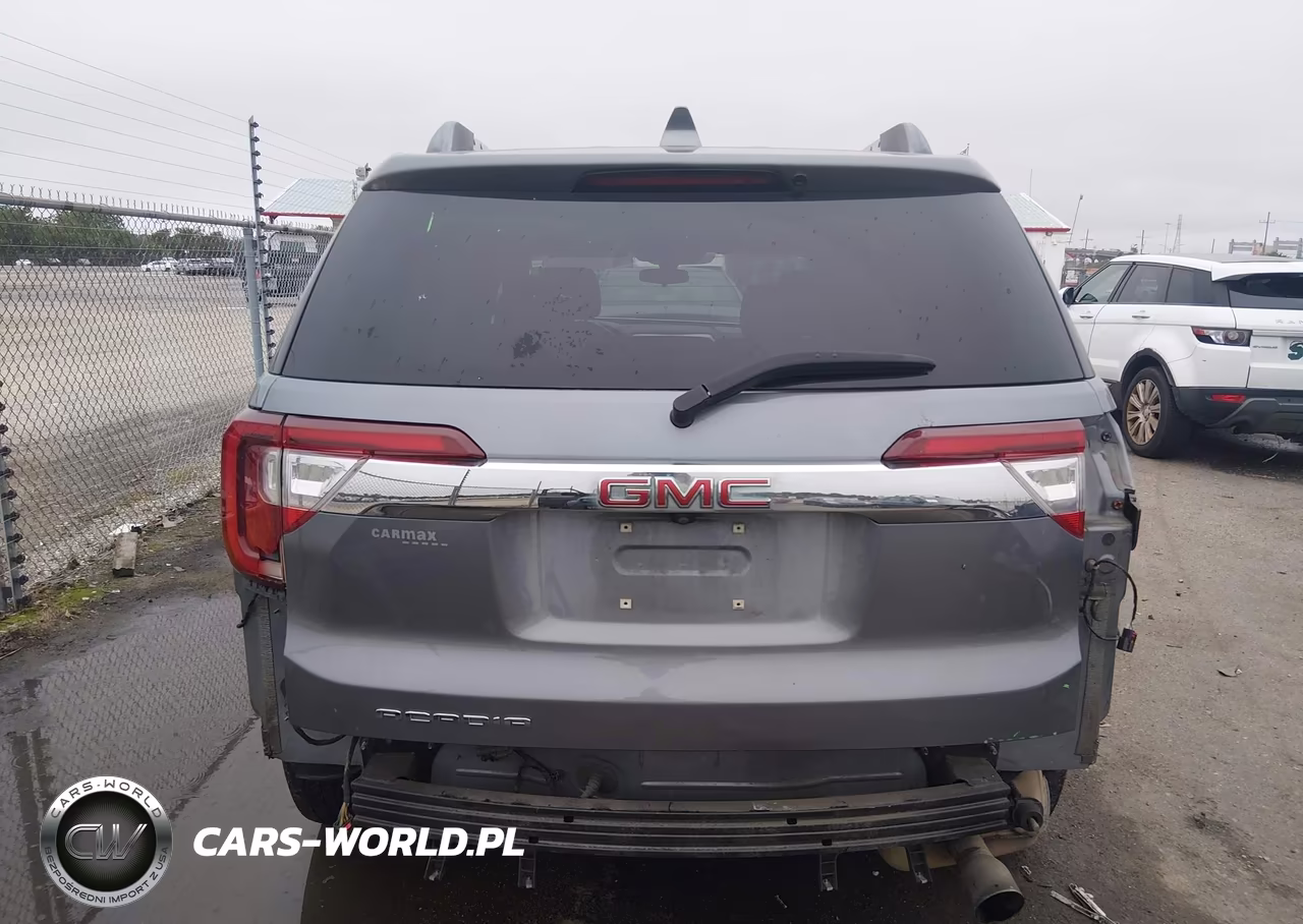 2020 GMC Acadia Fwd Sle VIN:1GKKNKLA6LZ213596 - 16