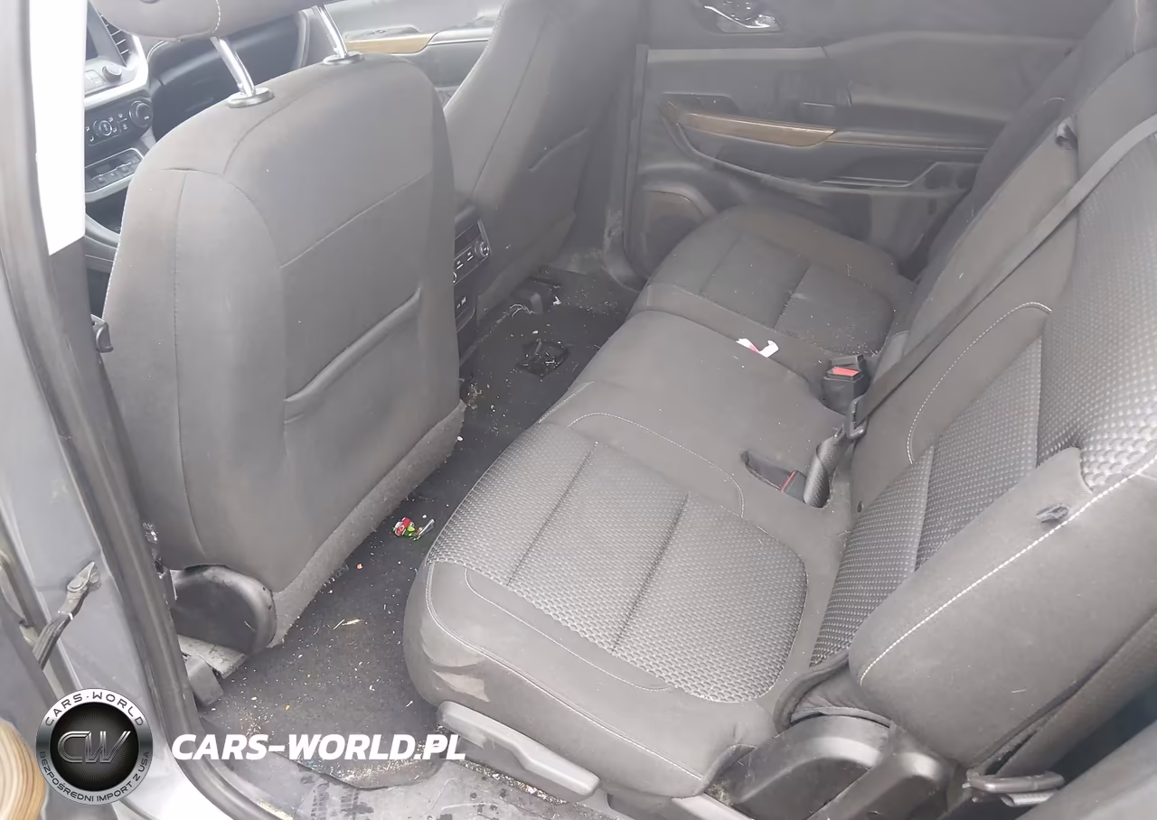 2020 GMC Acadia Fwd Sle VIN:1GKKNKLA6LZ213596 - 8