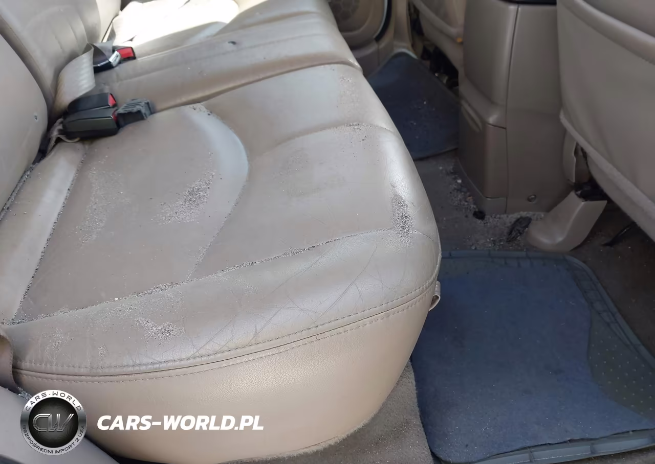 2001 Mazda Tribute Es V6-Lx V6 VIN:4F2YU08151KM30262 - 8