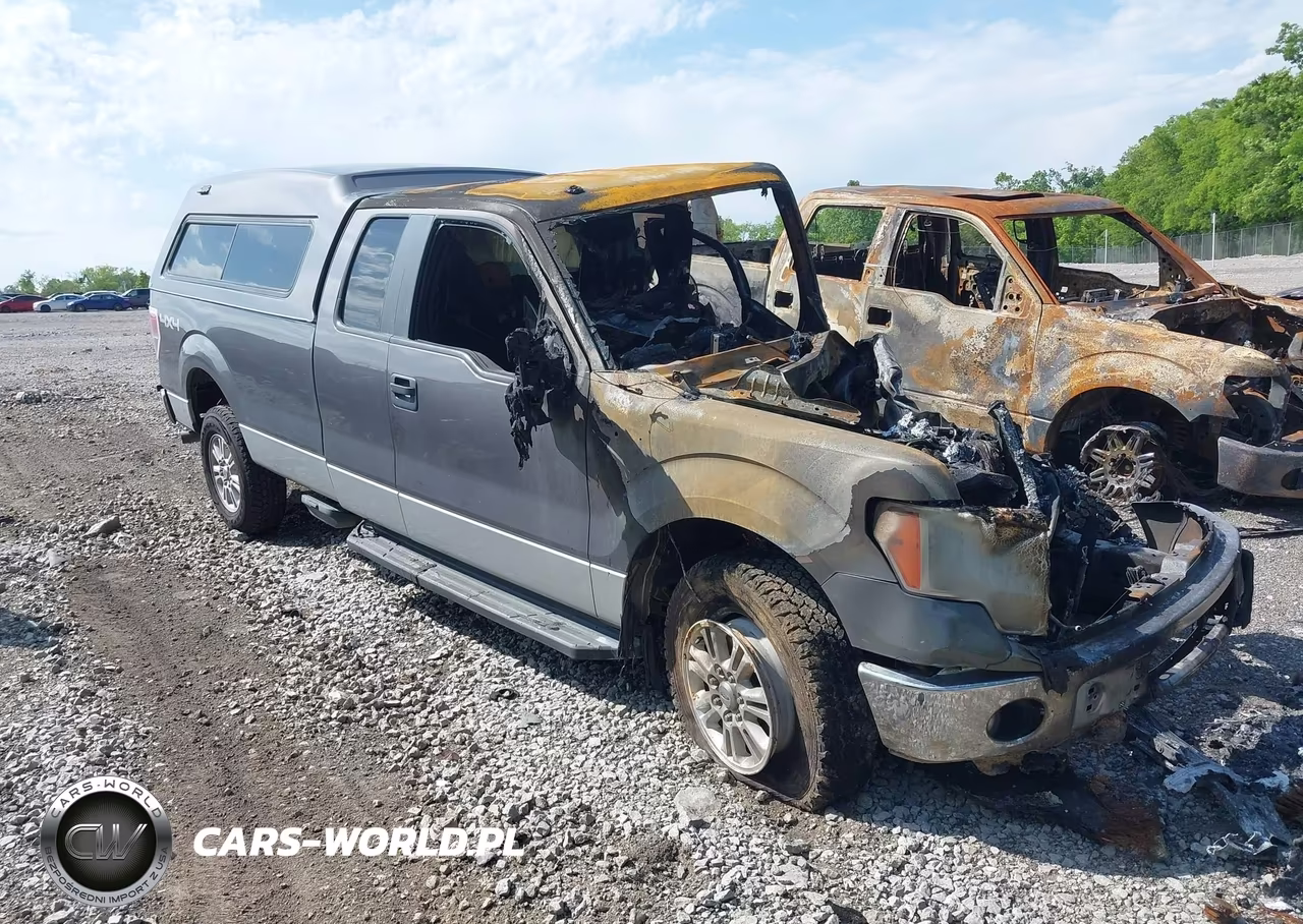 2011 Ford F-150 Xlt – zdjęcie 1 z 15