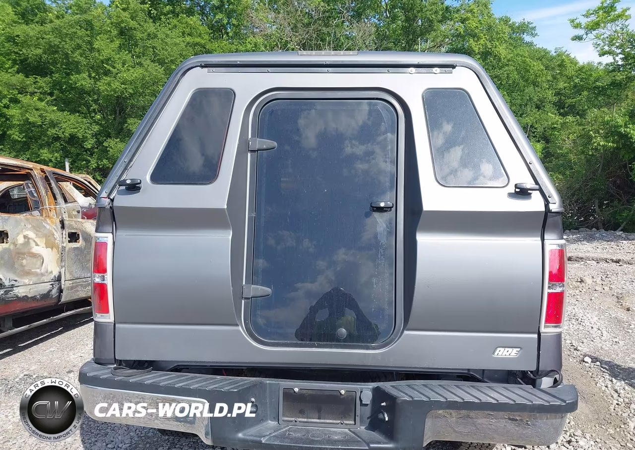 2011 Ford F-150 Xlt VIN:1FTVX1EF0BKD41068 - 15