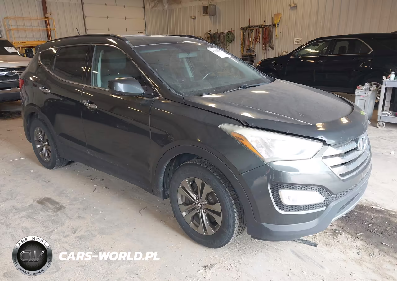 2013 Hyundai Santa Fe Sport 2.0T Premium