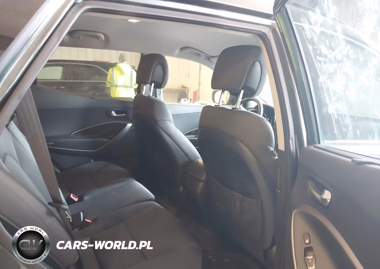 2013 Hyundai Santa Fe Sport 2.0T Premium VIN:5XYZU3LA5DG020276 - 8