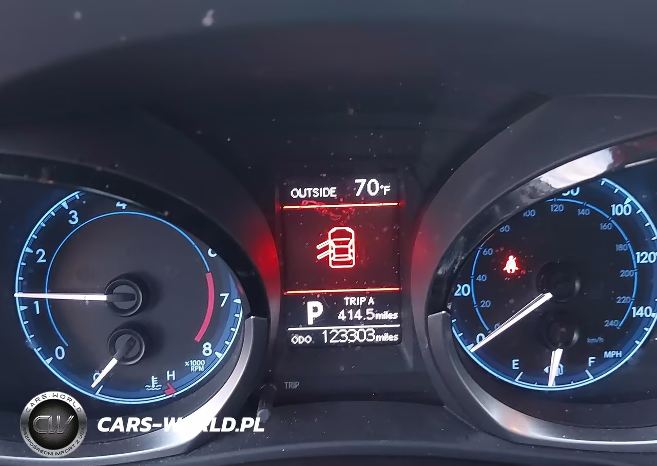 2014 Toyota Corolla S Plus VIN:2T1BURHE9EC024036 - 7
