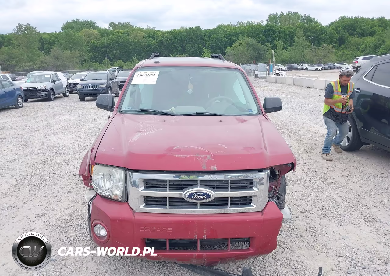 2012 Ford Escape Xlt VIN:1FMCU0D7XCKC78868 - 13