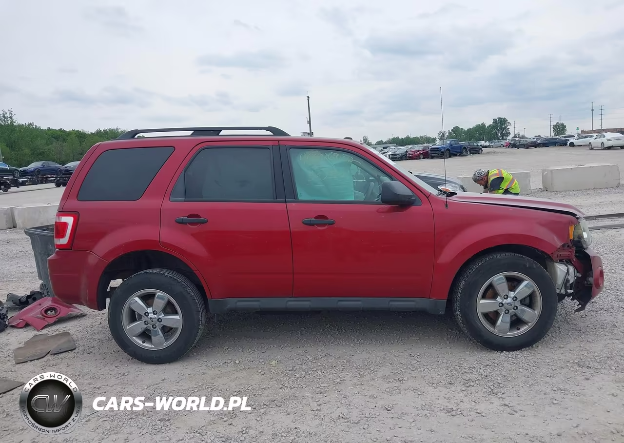 2012 Ford Escape Xlt VIN:1FMCU0D7XCKC78868 - 14