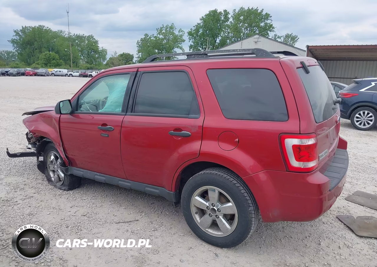 2012 Ford Escape Xlt VIN:1FMCU0D7XCKC78868 - 15