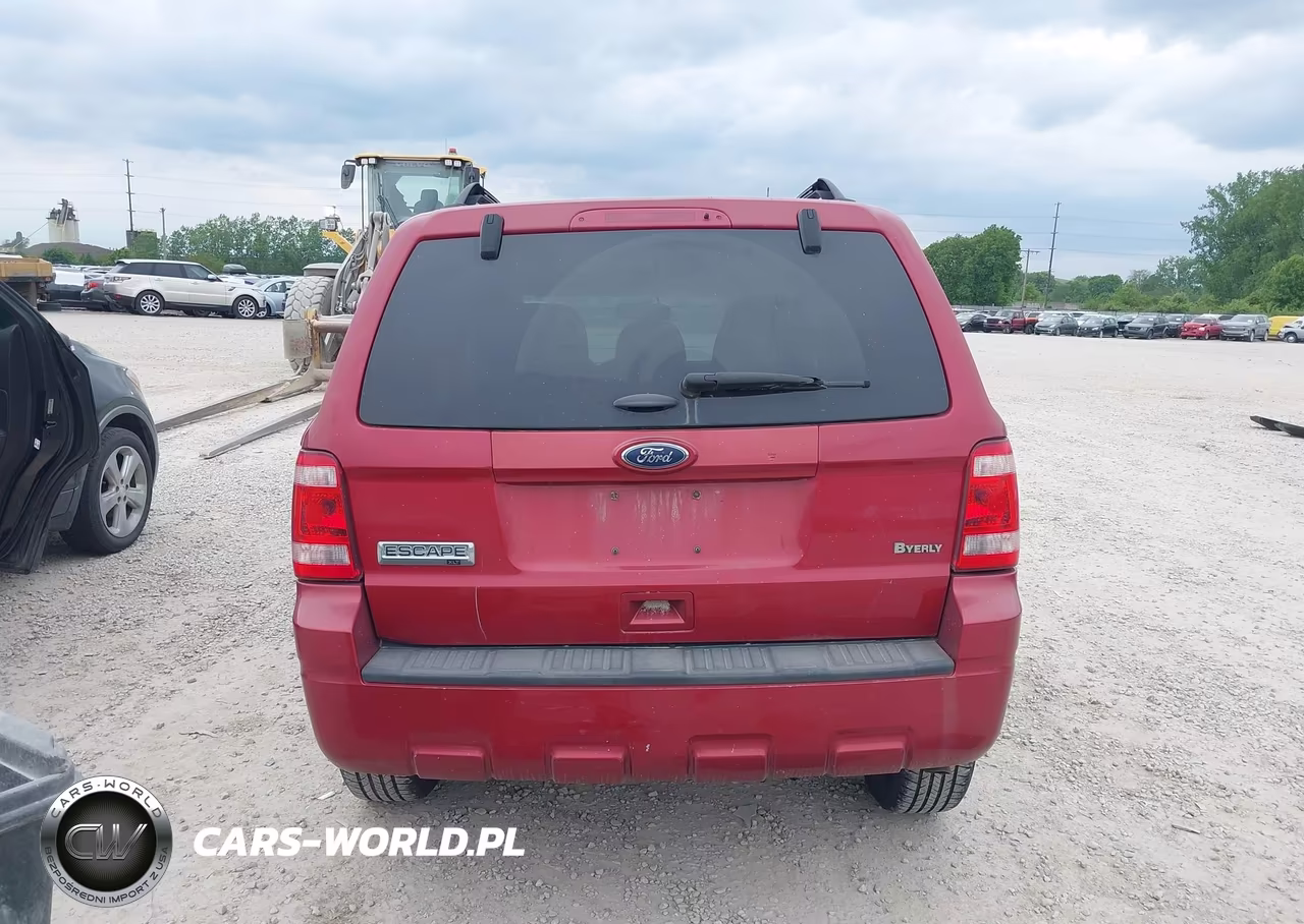 2012 Ford Escape Xlt VIN:1FMCU0D7XCKC78868 - 17