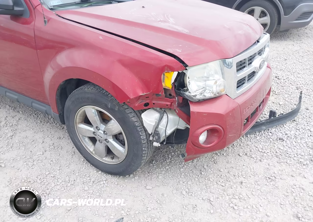 2012 Ford Escape Xlt VIN:1FMCU0D7XCKC78868 - 6
