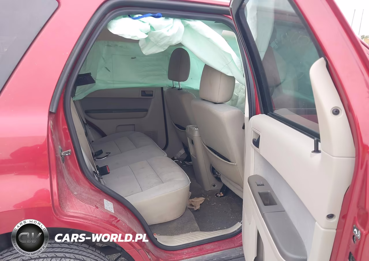 2012 Ford Escape Xlt VIN:1FMCU0D7XCKC78868 - 8