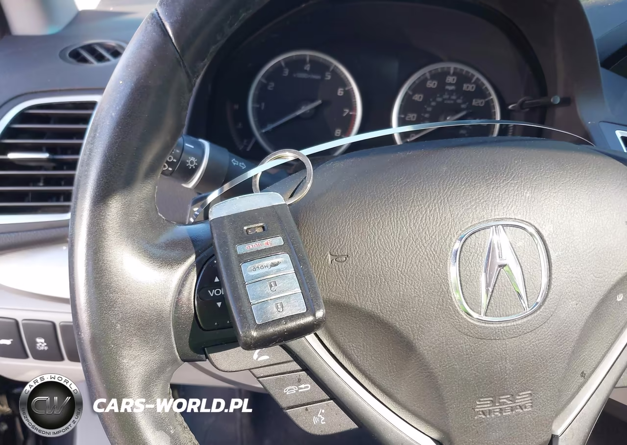 2016 Acura Rdx Technology Acurawatch Plus Packages-Technology Package VIN:5J8TB4H57GL010744 - 11