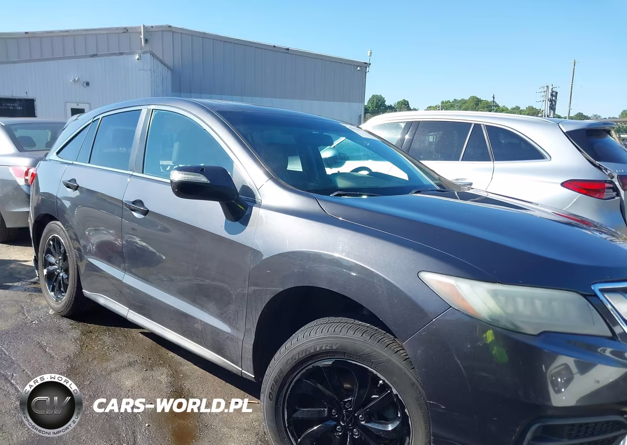 2016 Acura Rdx Technology Acurawatch Plus Packages-Technology Package VIN:5J8TB4H57GL010744 - 13