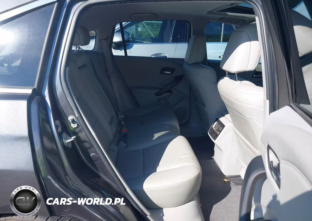 2016 Acura Rdx Technology Acurawatch Plus Packages-Technology Package VIN:5J8TB4H57GL010744 - 8