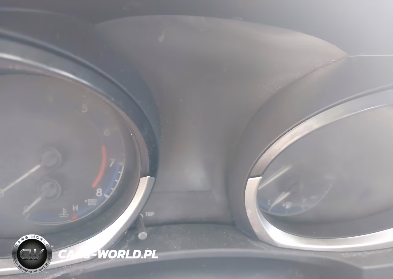 2015 Toyota Corolla S Plus VIN:5YFBURHE0FP234168 - 7
