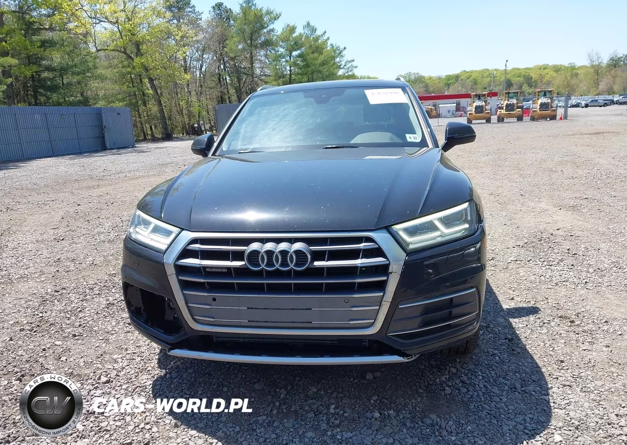 2018 Audi Q5 2.0T Premium-2.0T Tech Premium VIN:WA1BNAFY4J2029711 - 12