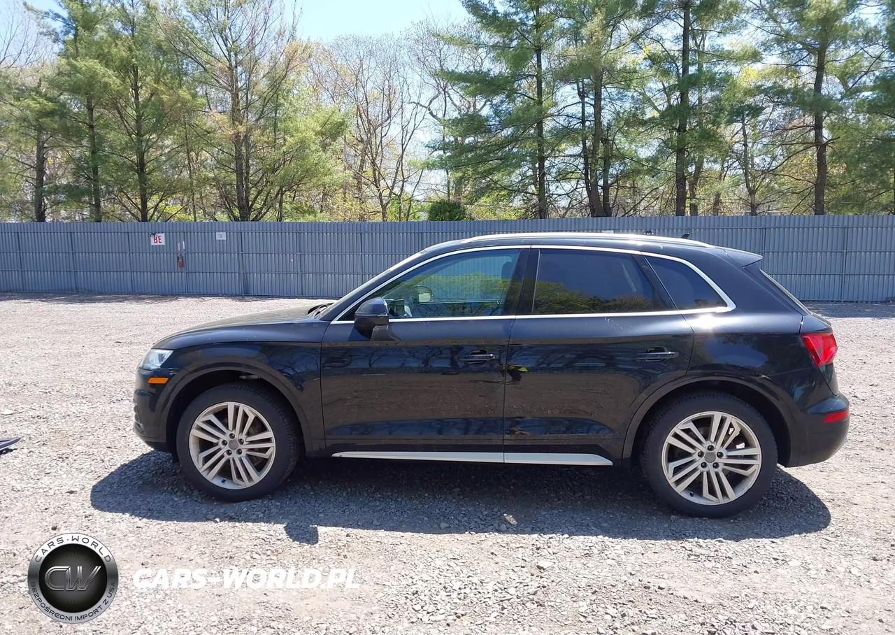 2018 Audi Q5 2.0T Premium-2.0T Tech Premium VIN:WA1BNAFY4J2029711 - 14