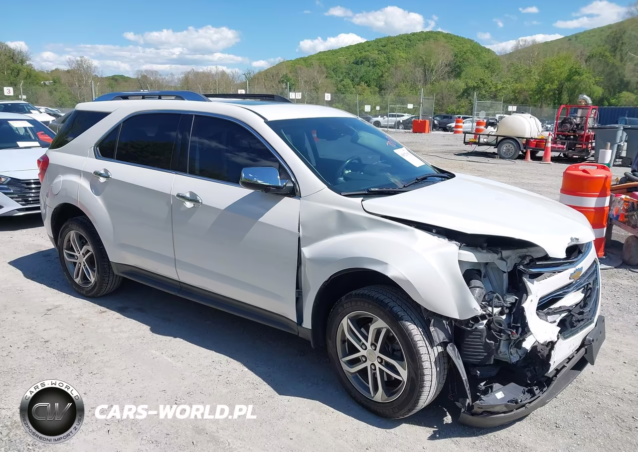 2017 Chevrolet Equinox Premier