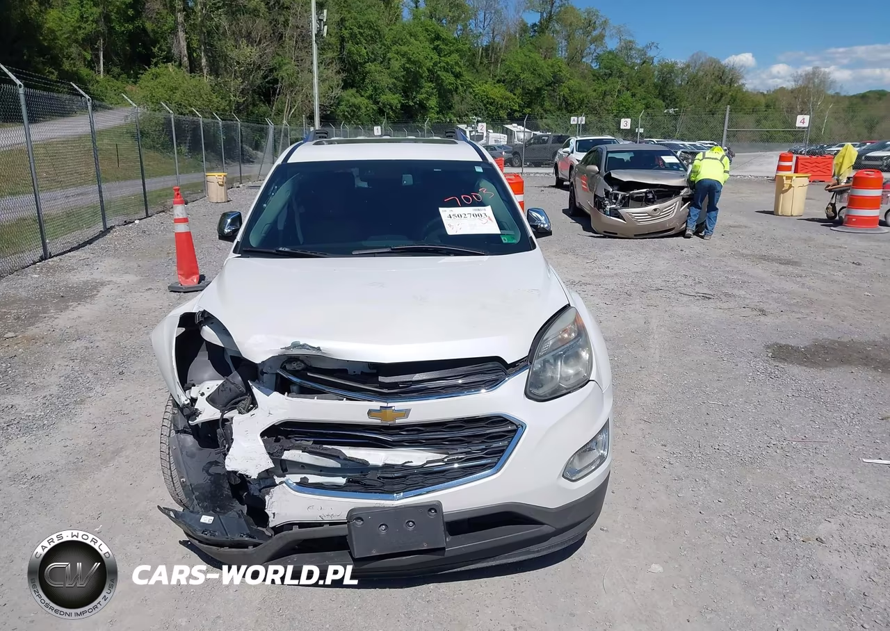 2017 Chevrolet Equinox Premier VIN:2GNALDEK8H1507958 - 12