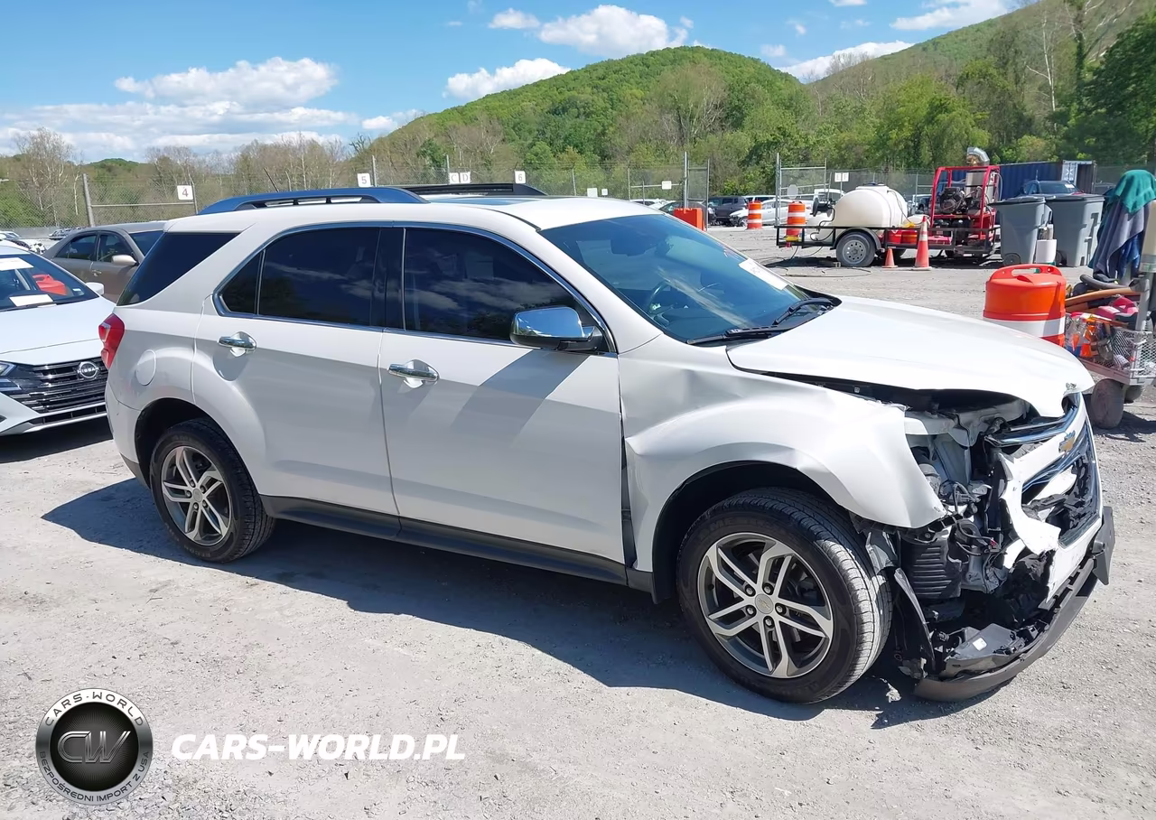 2017 Chevrolet Equinox Premier VIN:2GNALDEK8H1507958 - 13