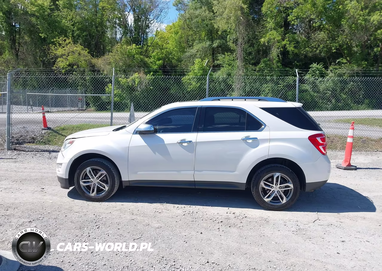 2017 Chevrolet Equinox Premier VIN:2GNALDEK8H1507958 - 14
