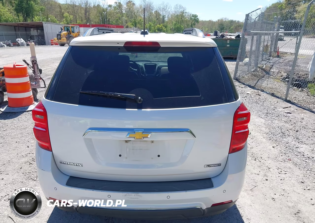 2017 Chevrolet Equinox Premier VIN:2GNALDEK8H1507958 - 16