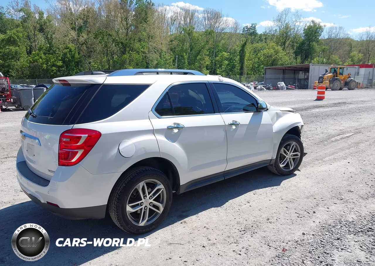 2017 Chevrolet Equinox Premier VIN:2GNALDEK8H1507958 - 4