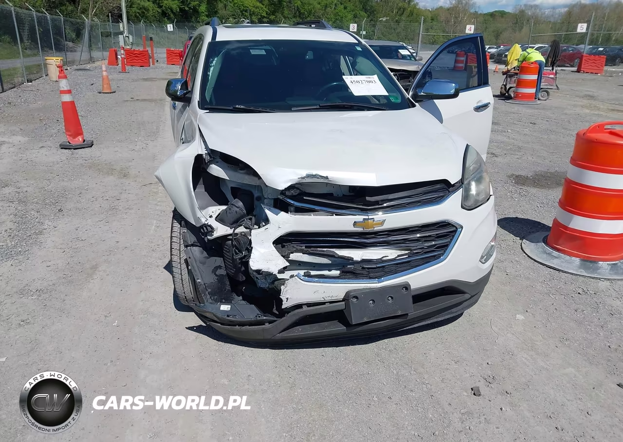 2017 Chevrolet Equinox Premier VIN:2GNALDEK8H1507958 - 6