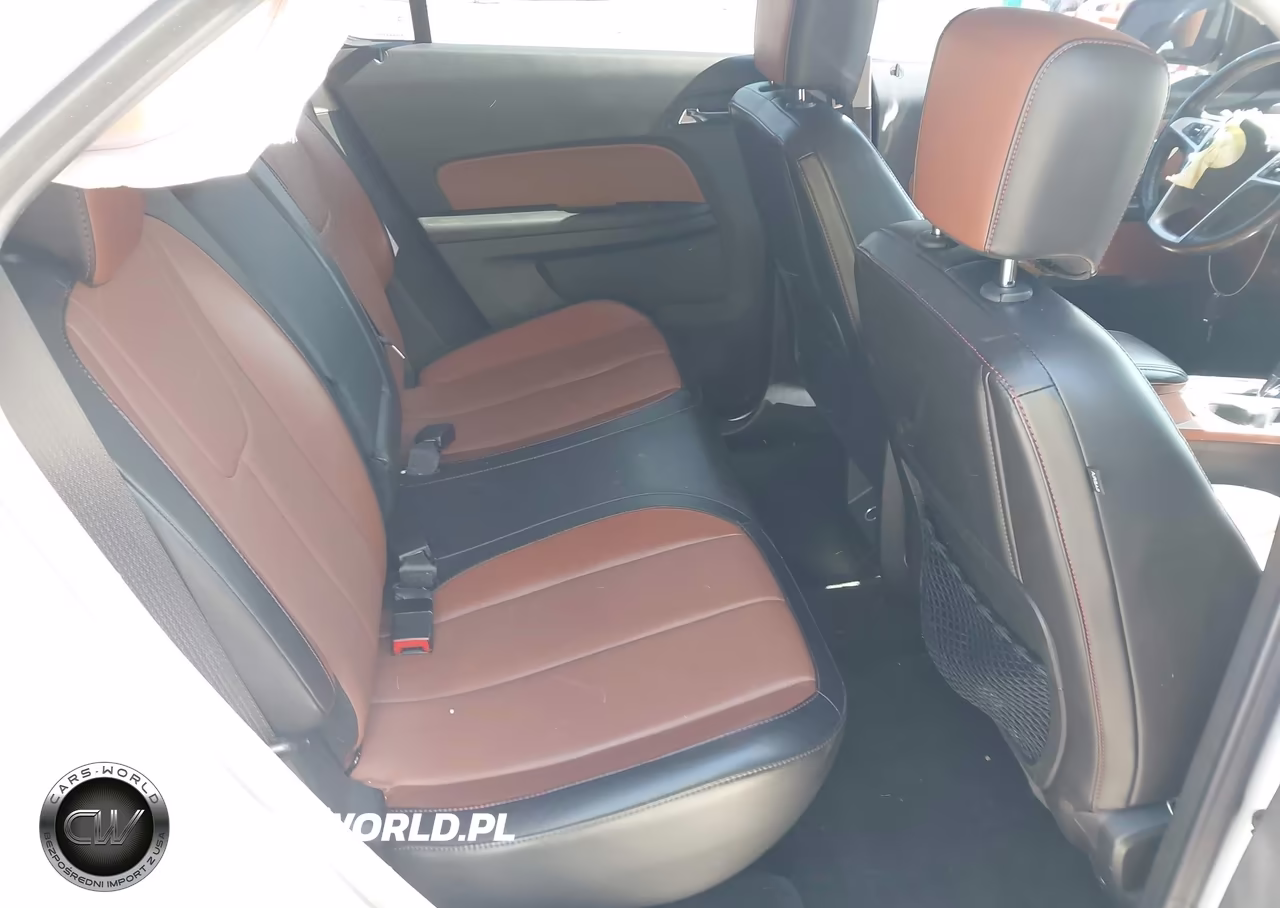 2017 Chevrolet Equinox Premier VIN:2GNALDEK8H1507958 - 8